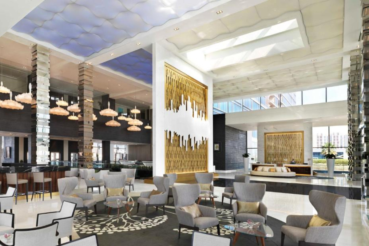 FAIRMONT BAB AL BAHR