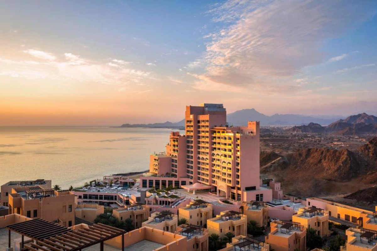 Fairmont Fujairah Beach Resort