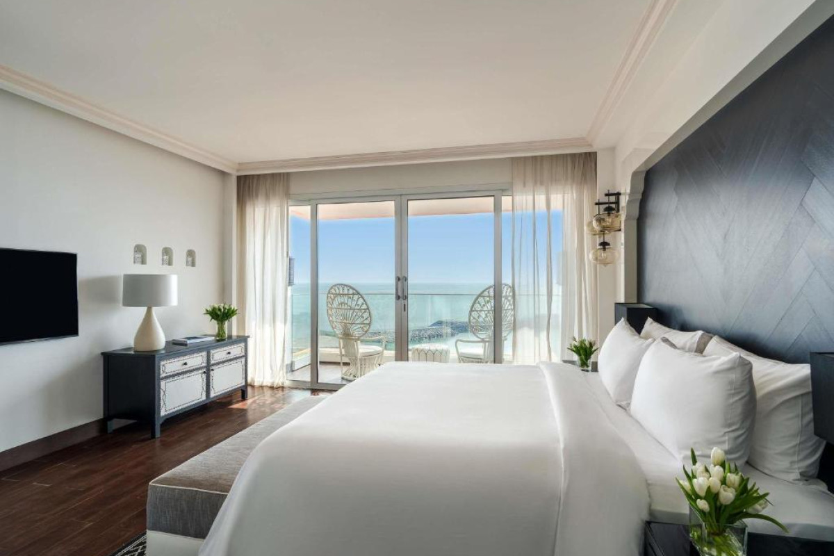 Fairmont Fujairah Beach Resort