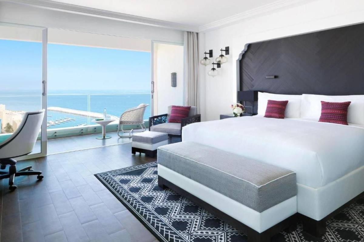 Fairmont Fujairah Beach Resort