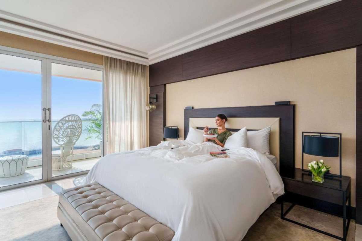 Fairmont Fujairah Beach Resort