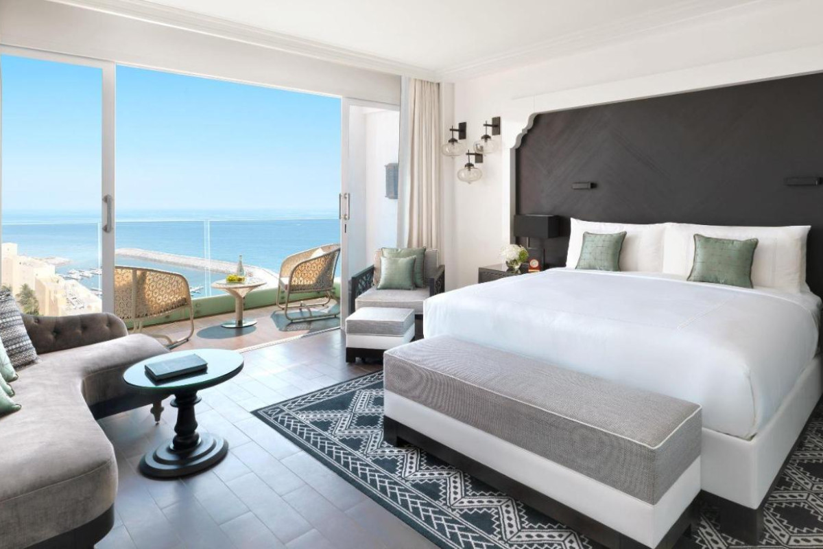 Fairmont Fujairah Beach Resort