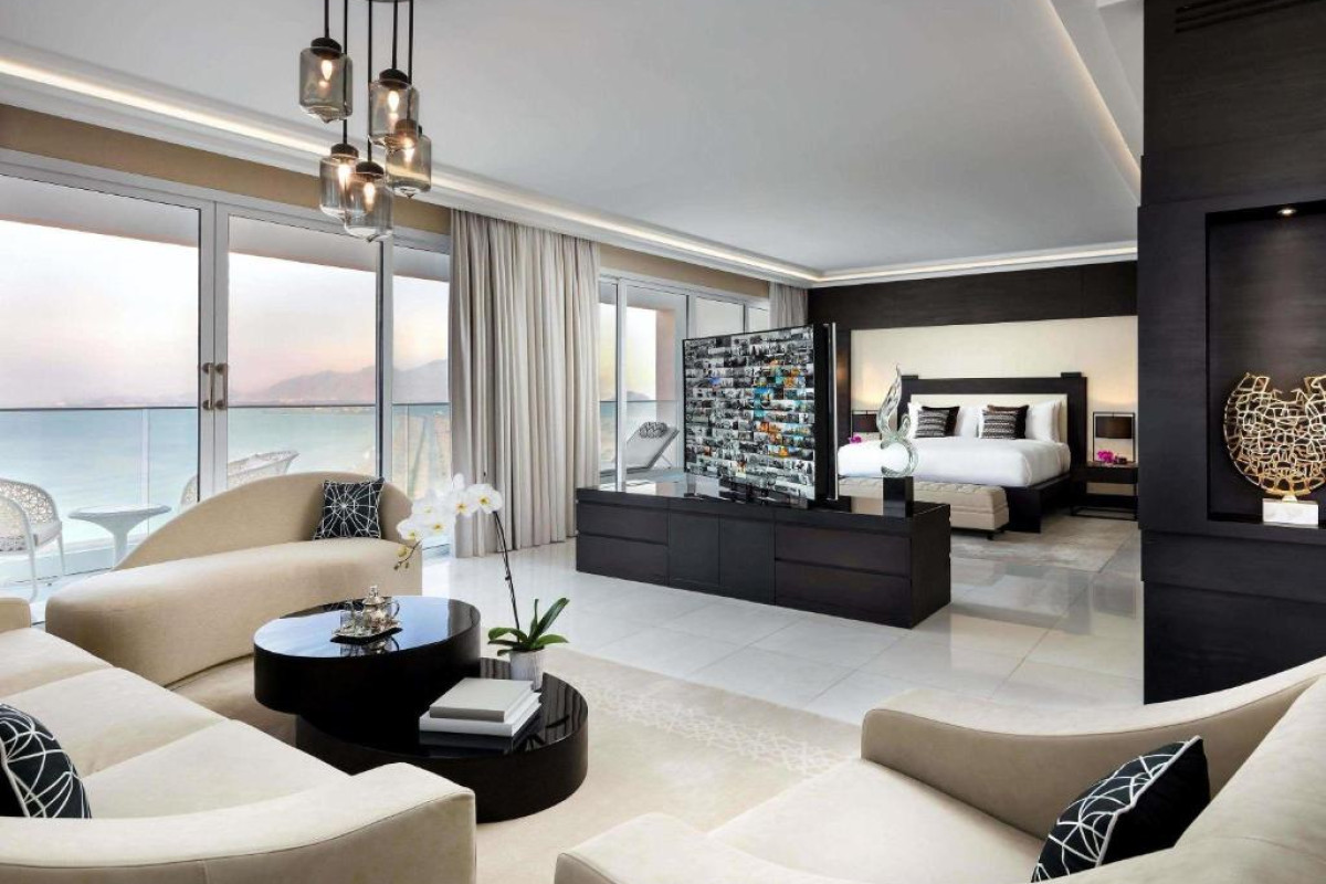 Fairmont Fujairah Beach Resort