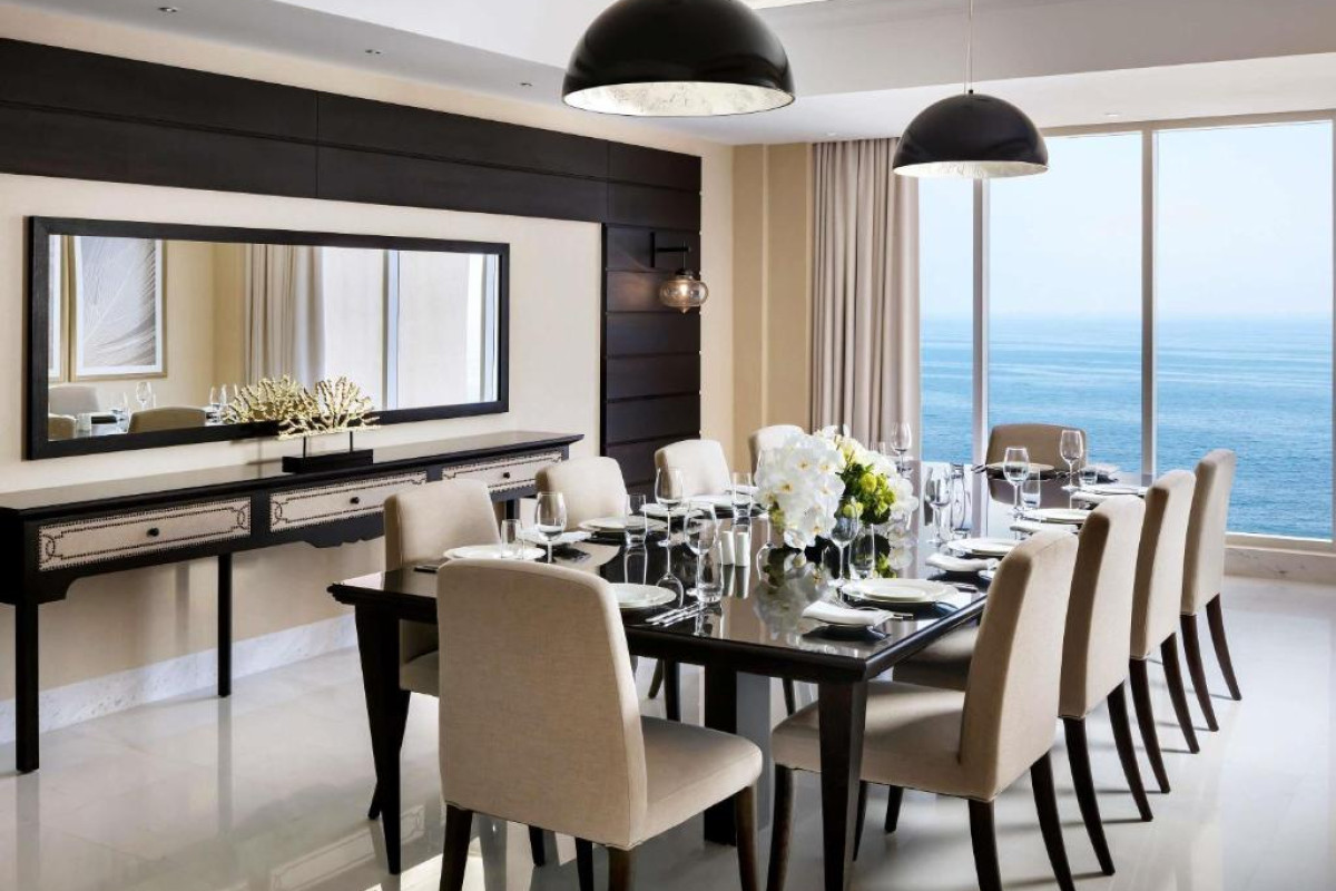 Fairmont Fujairah Beach Resort