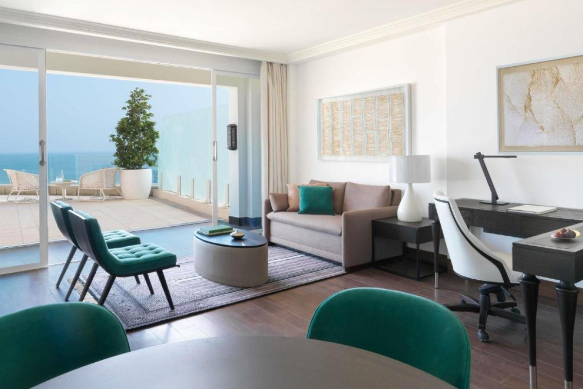 Fairmont Fujairah Beach Resort