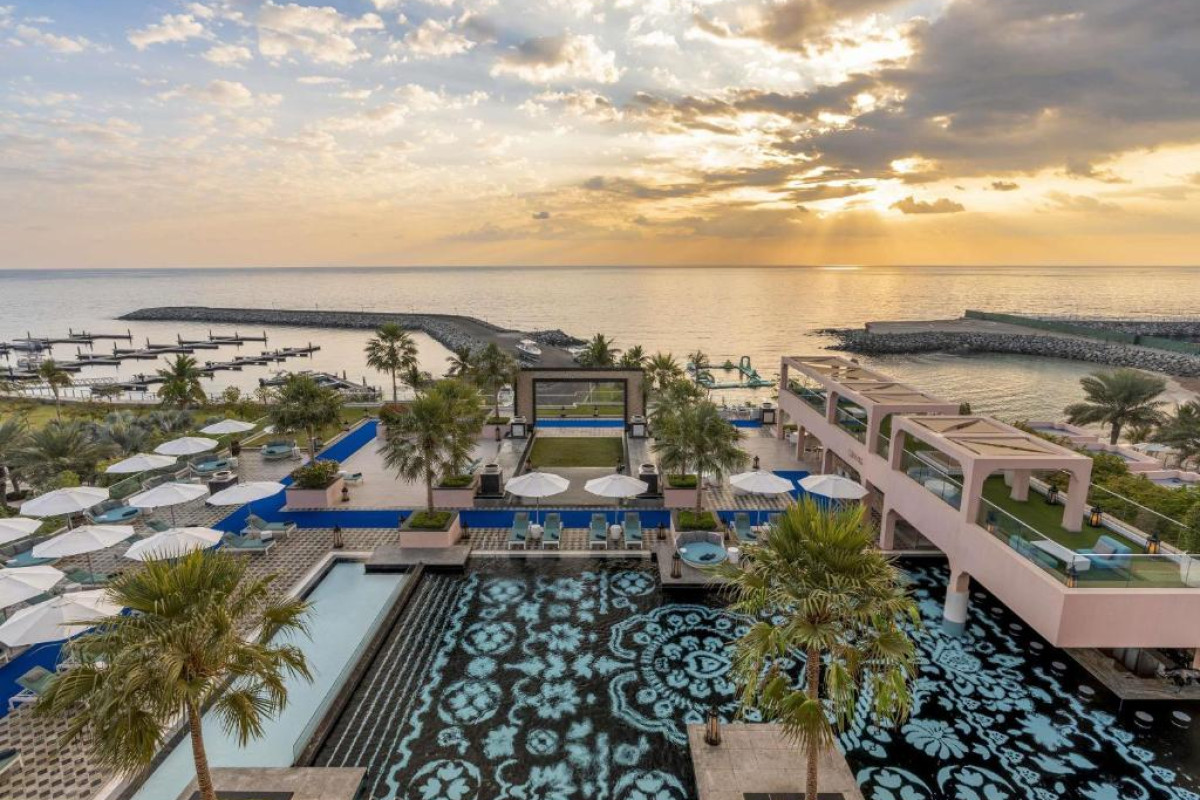 Fairmont Fujairah Beach Resort