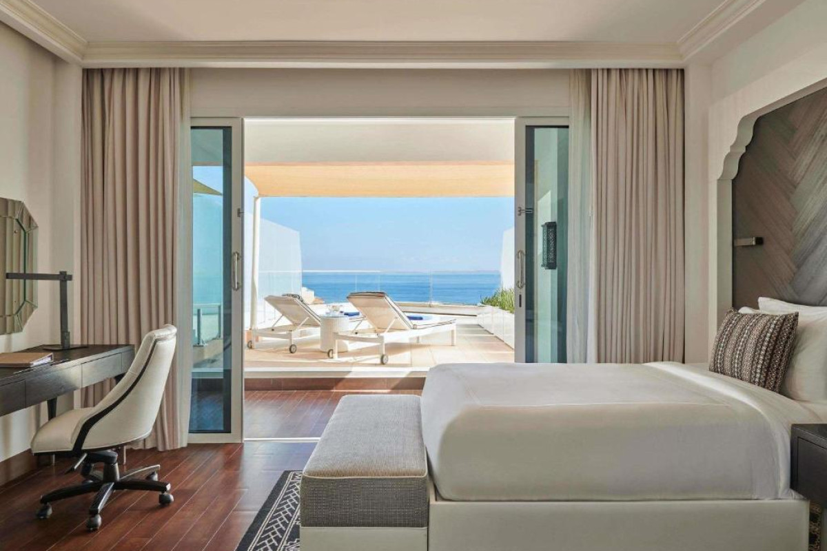 Fairmont Fujairah Beach Resort