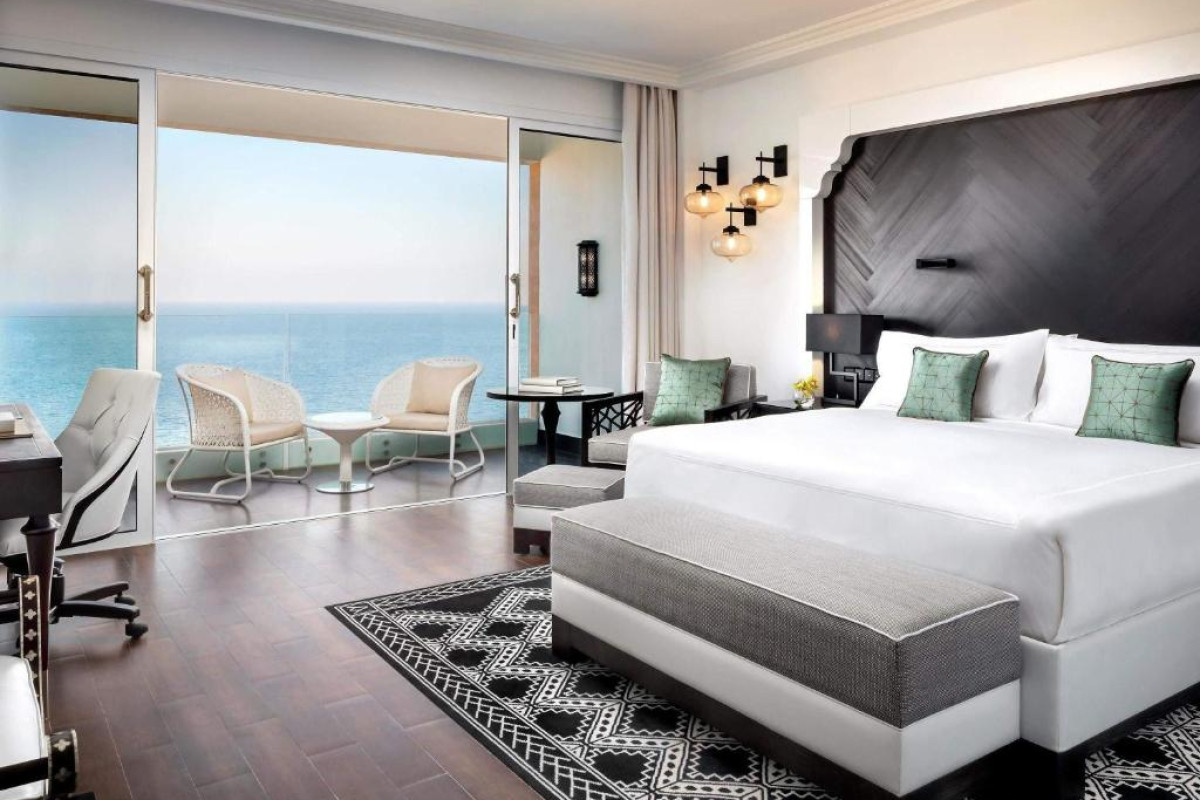 Fairmont Fujairah Beach Resort