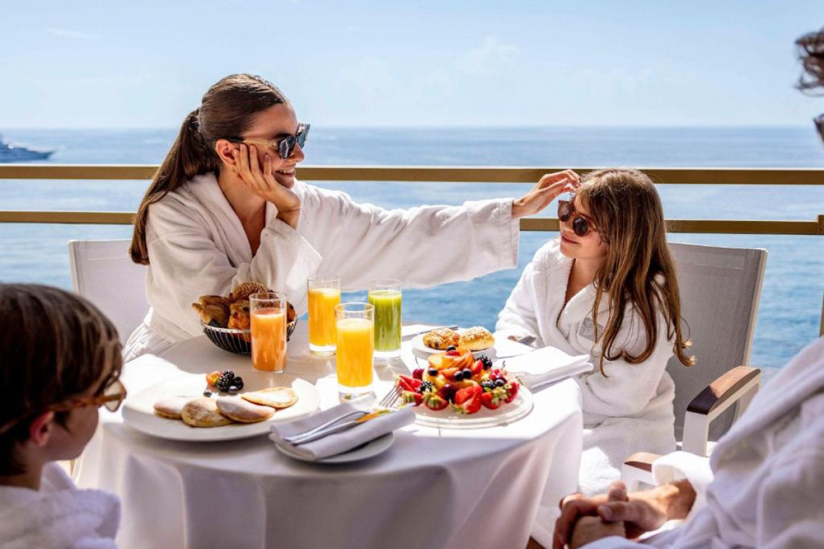 Fairmont Monte Carlo