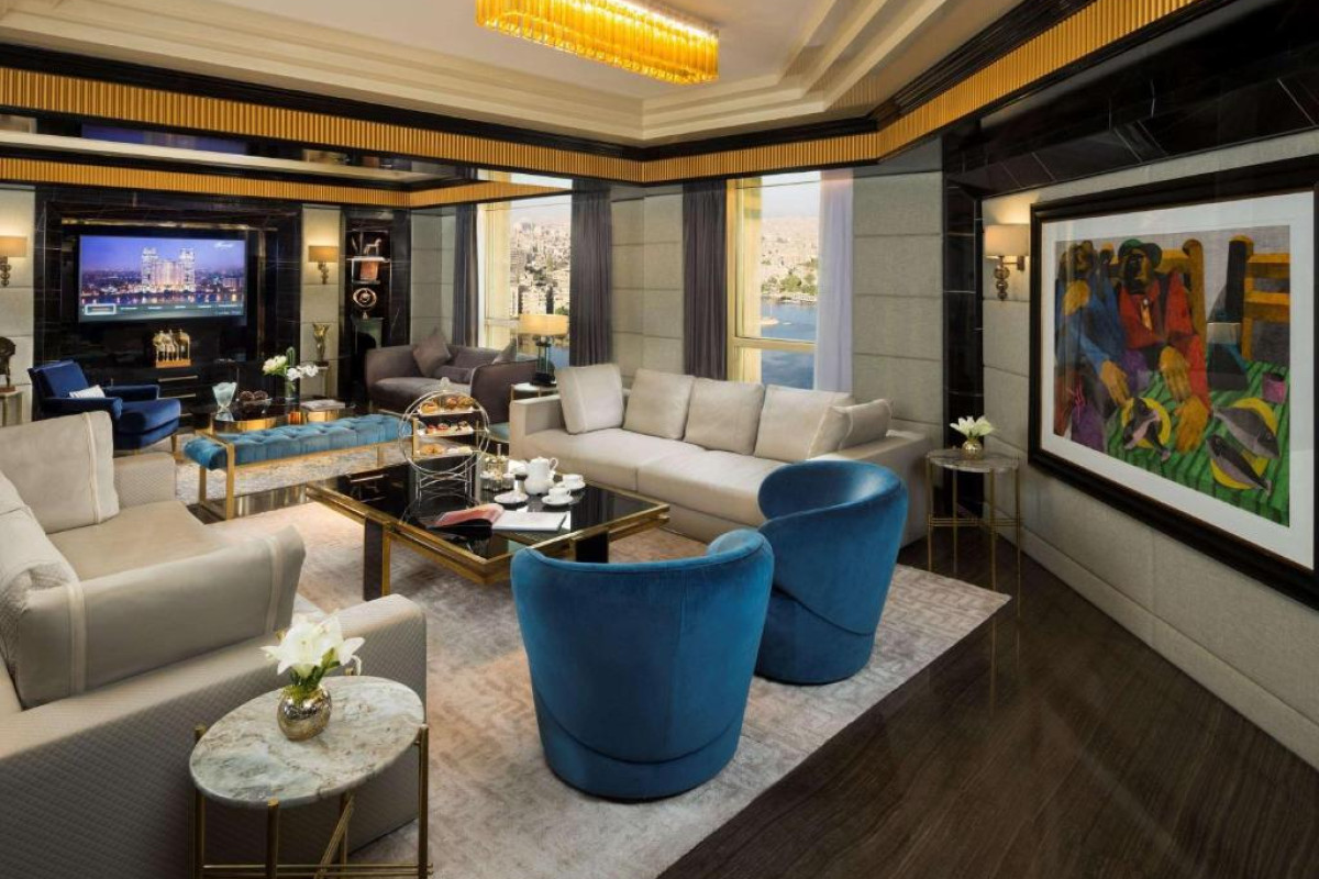 Fairmont Nile City