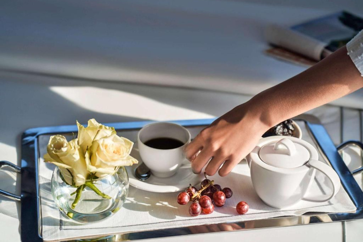 Fairmont Nile City