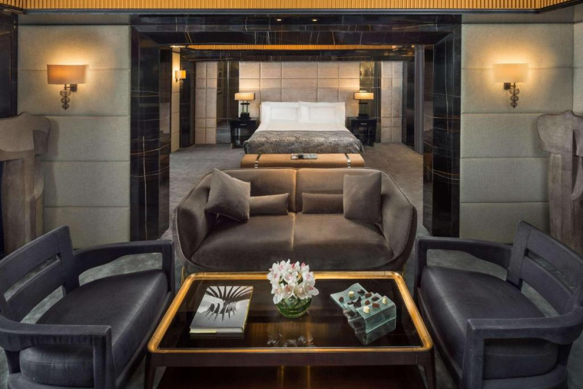Fairmont Nile City