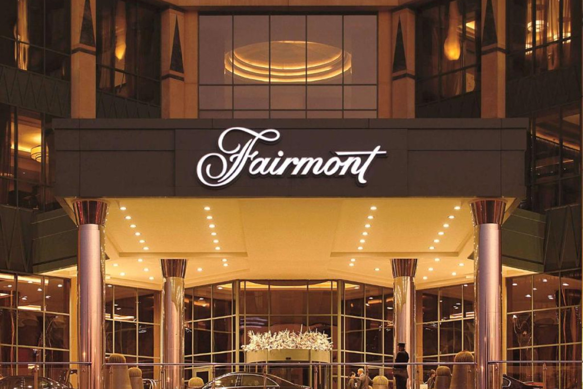 Fairmont Nile City