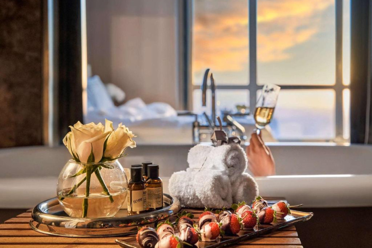 Fairmont Nile City