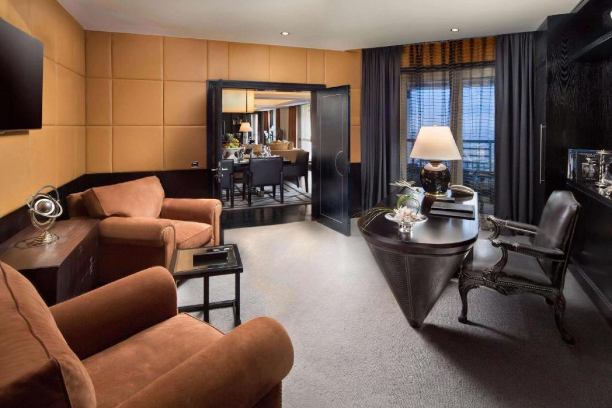 Fairmont Nile City