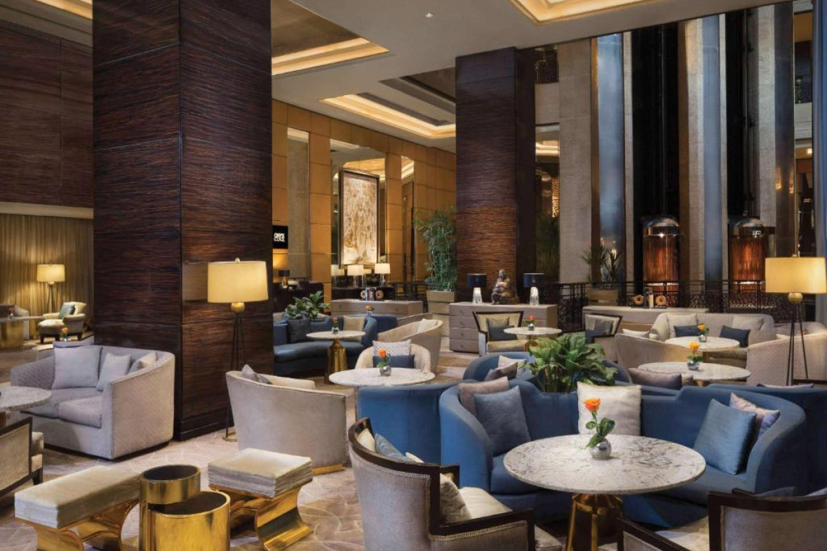 Fairmont Nile City