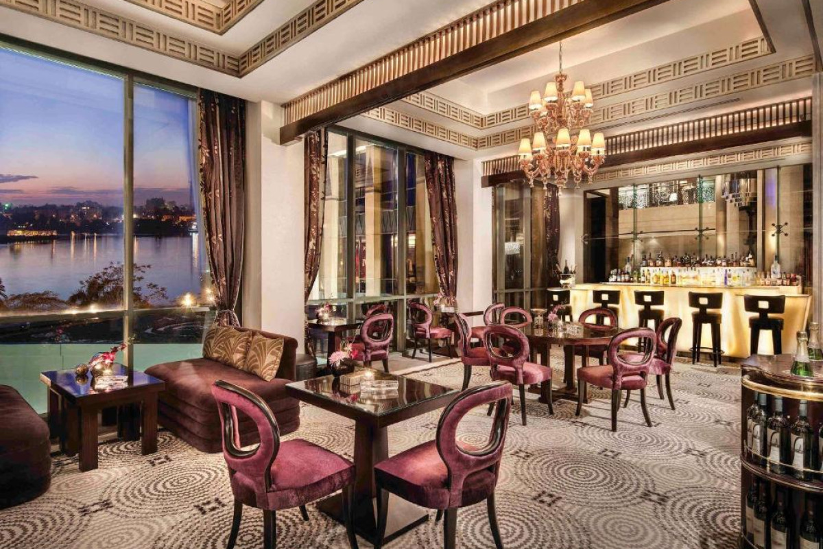 Fairmont Nile City