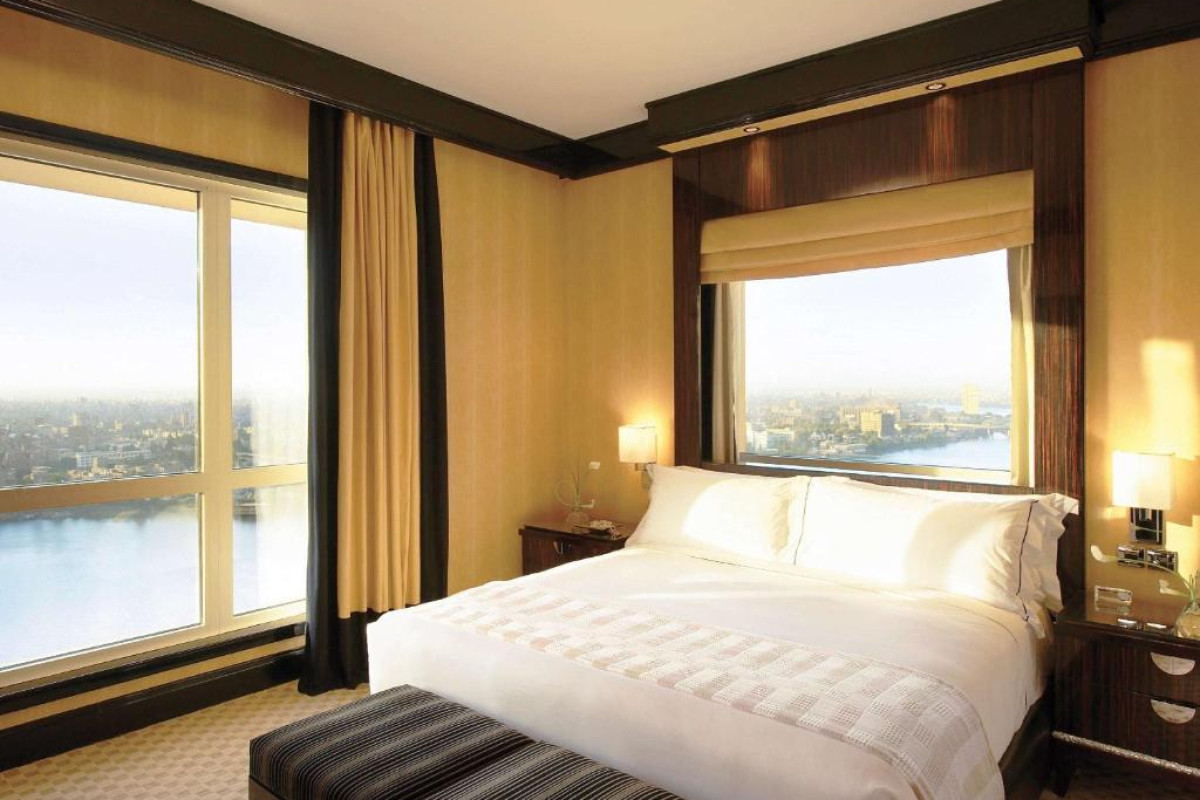 Fairmont Nile City