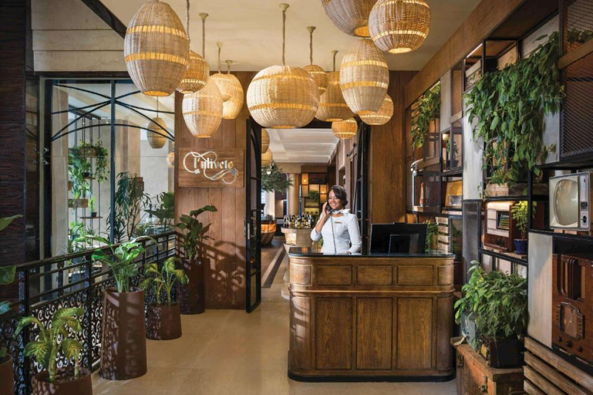 Fairmont Nile City