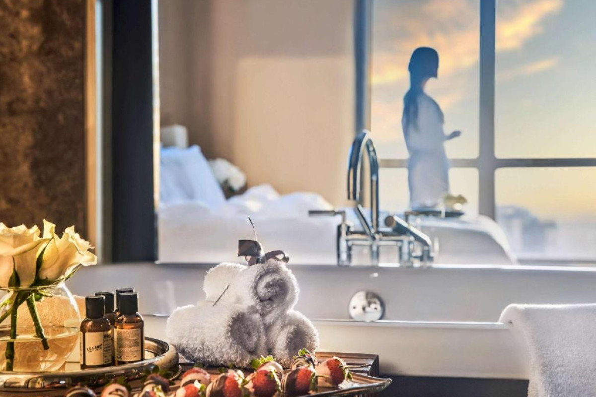 Fairmont Nile City