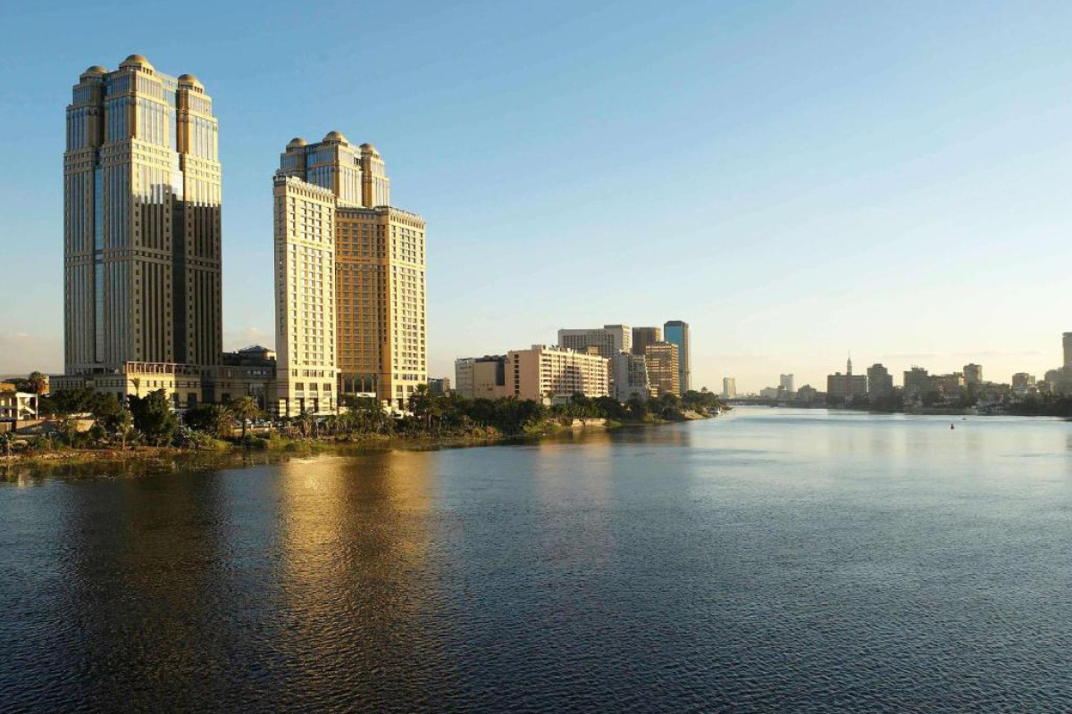 Fairmont Nile City