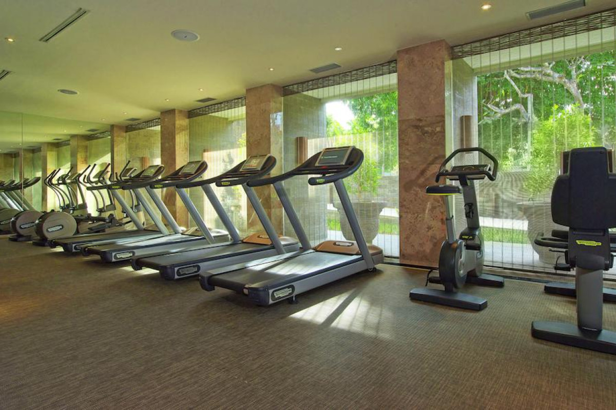Fairmont Sanur Beach Bali Suites & Villa