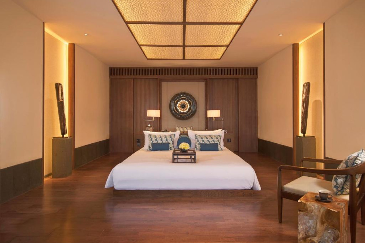 Fairmont Sanur Beach Bali Suites & Villa