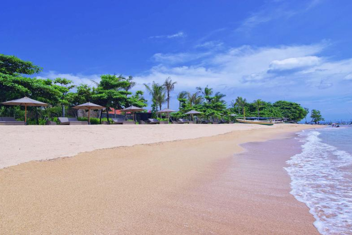 Fairmont Sanur Beach Bali Suites & Villa