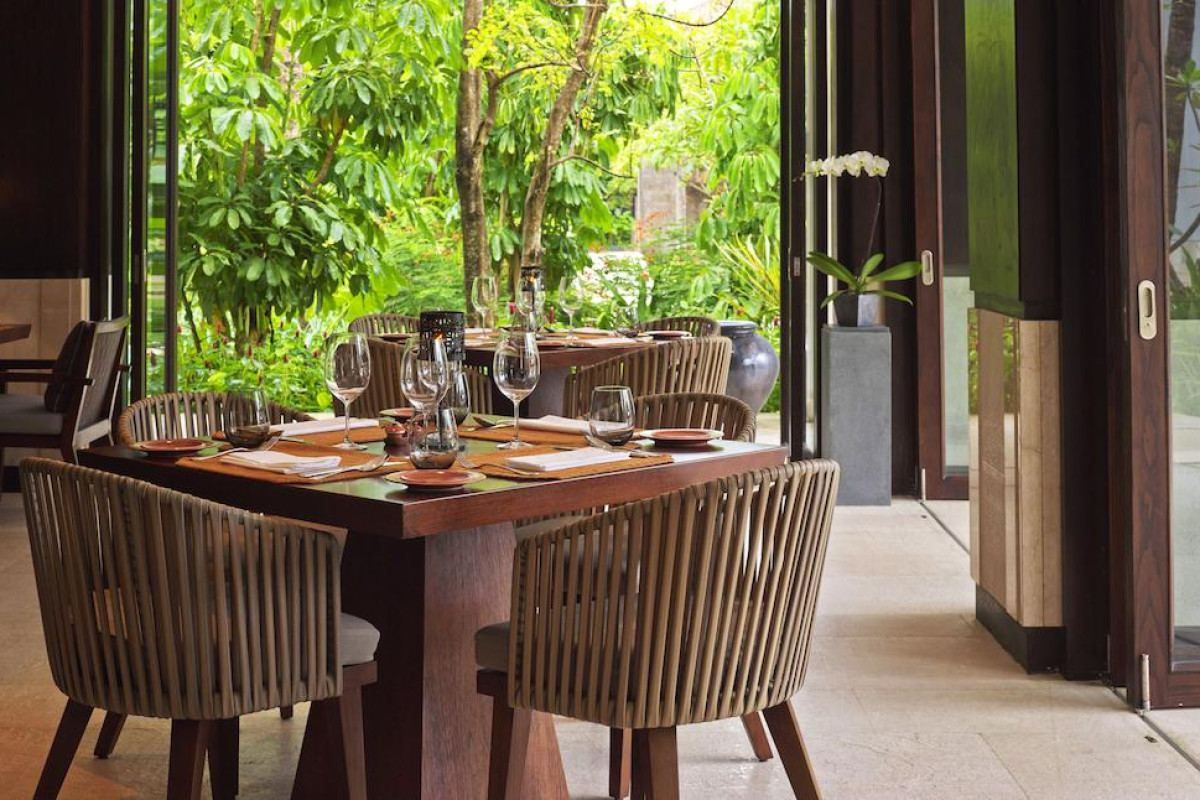 Fairmont Sanur Beach Bali Suites & Villa