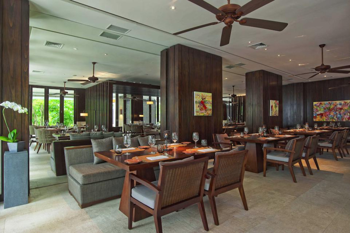 Fairmont Sanur Beach Bali Suites & Villa