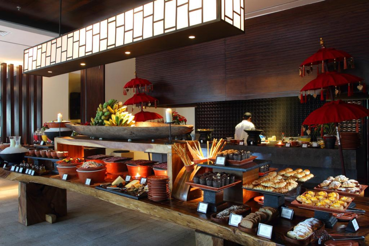 Fairmont Sanur Beach Bali Suites & Villa