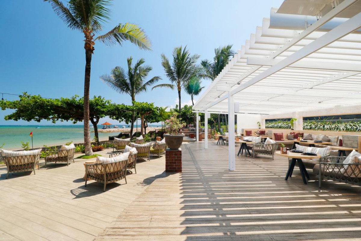 Fairmont Sanur Beach Bali Suites & Villa