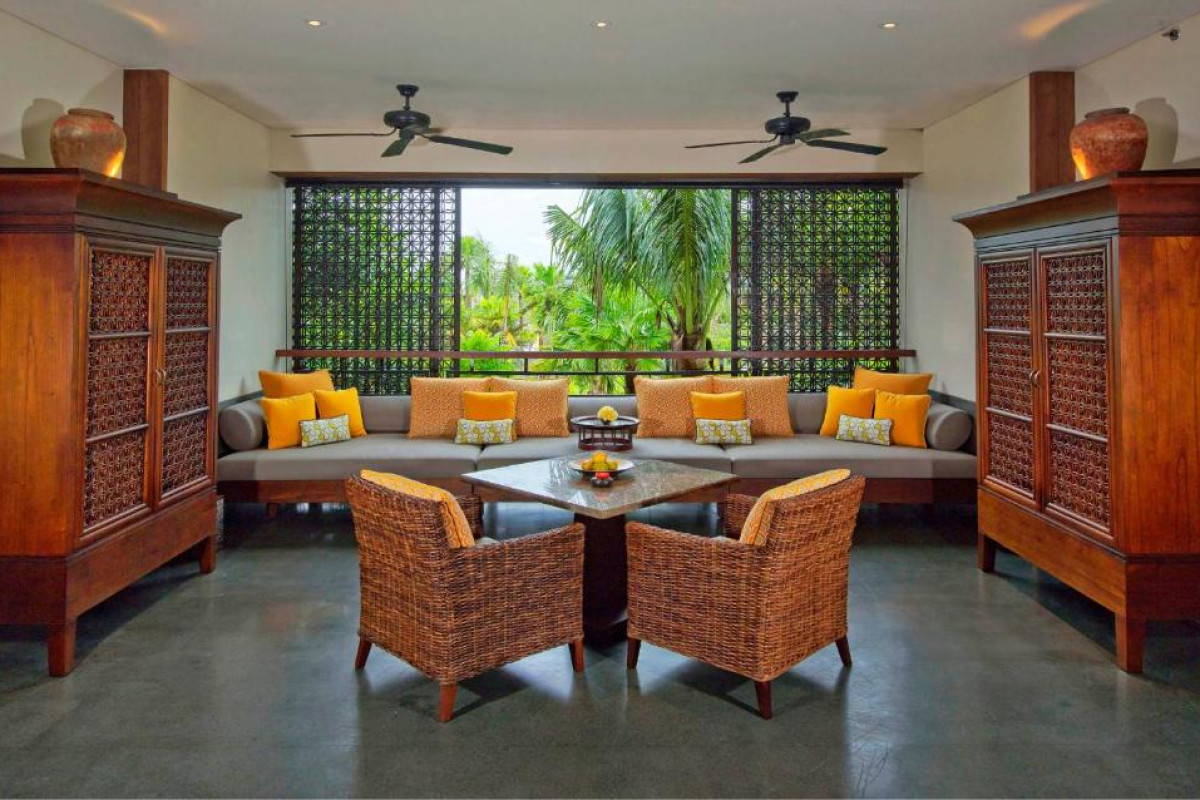 Fairmont Sanur Beach Bali Suites & Villa
