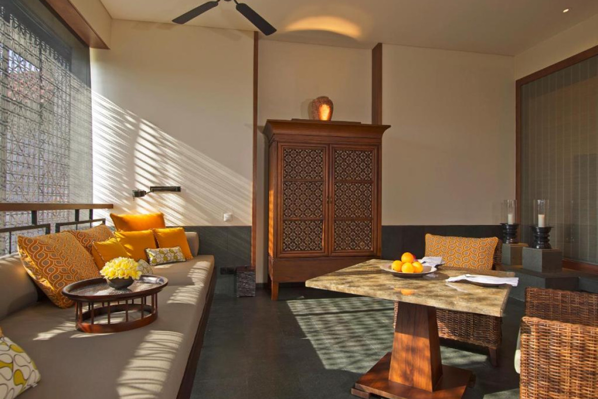 Fairmont Sanur Beach Bali Suites & Villa