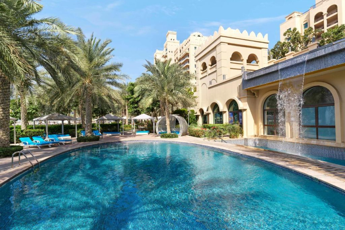 Fairmont the Palm