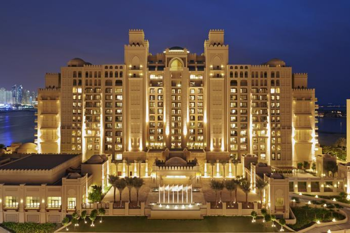 Fairmont the Palm