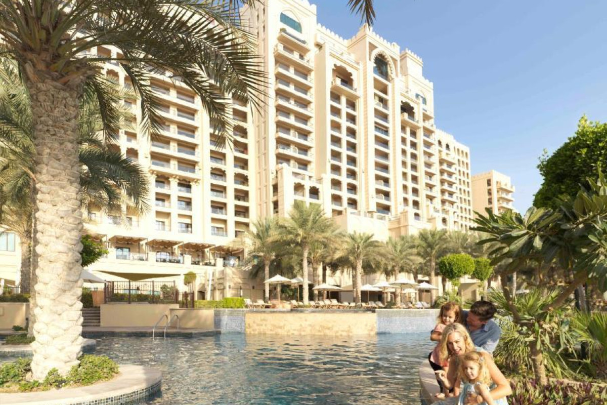 Fairmont the Palm