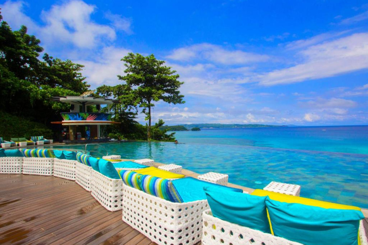 Fairways and Bluewater Boracay