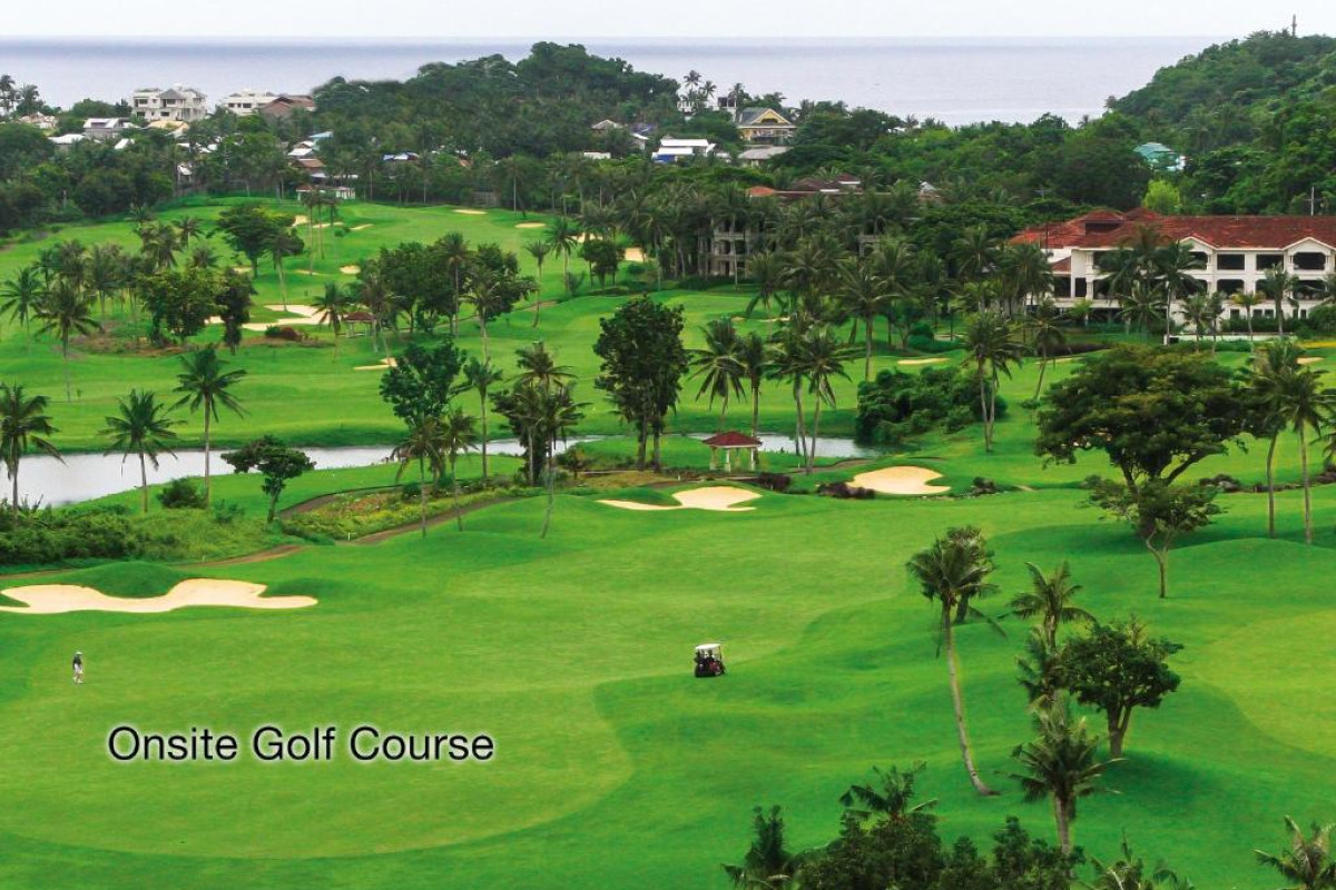 Fairways and Bluewater Boracay