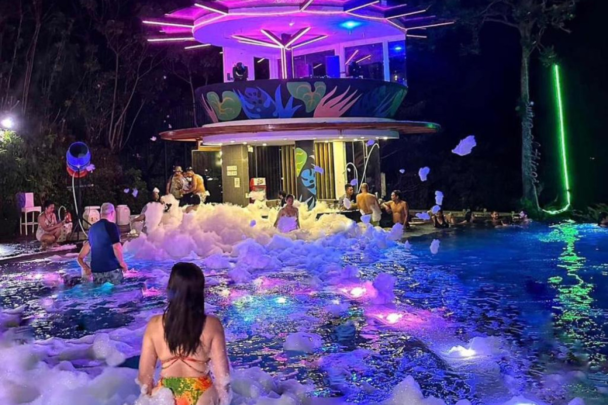 Fairways and Bluewater Boracay