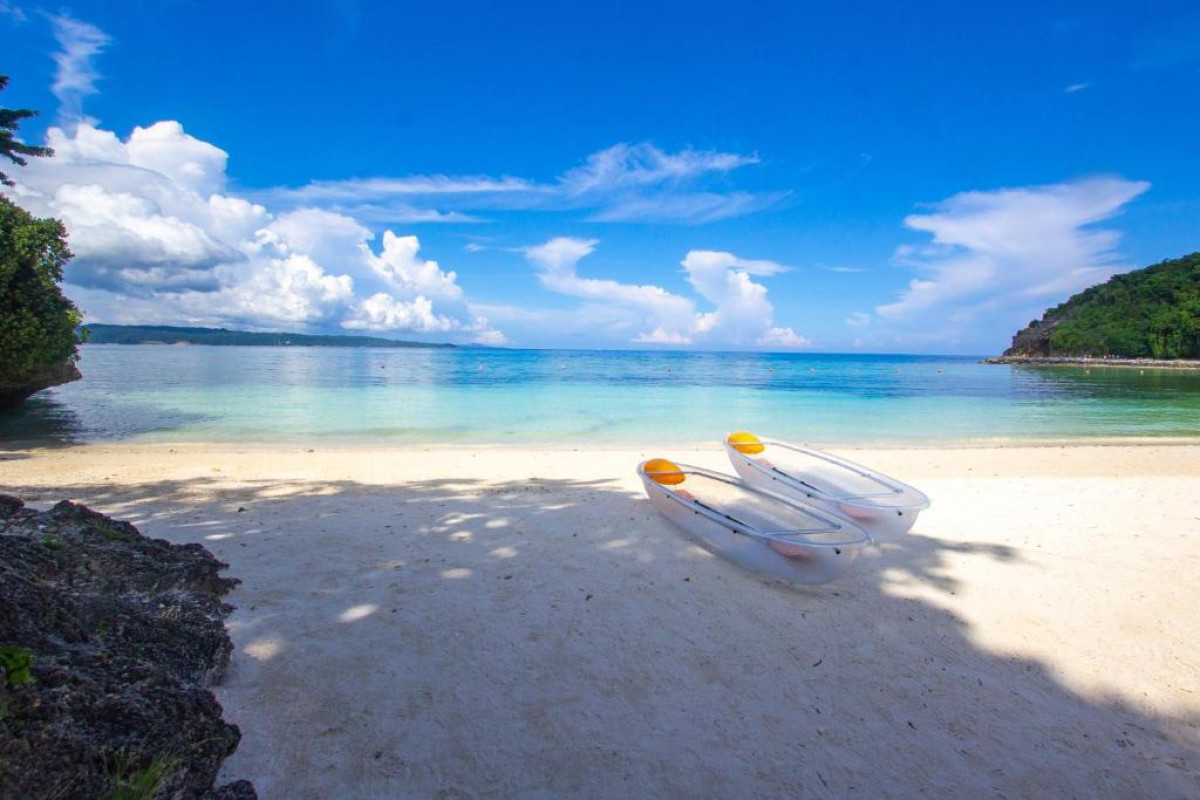 Fairways and Bluewater Boracay