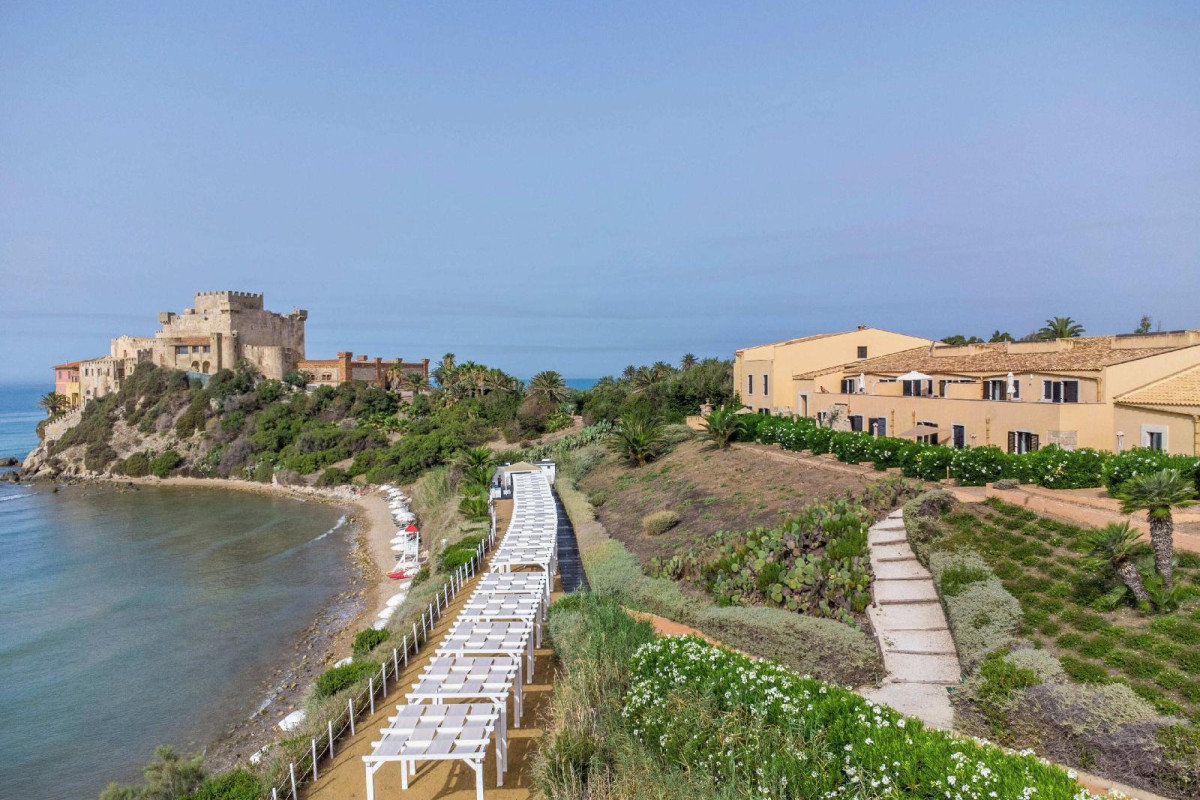 Falconara Greenblu Resort