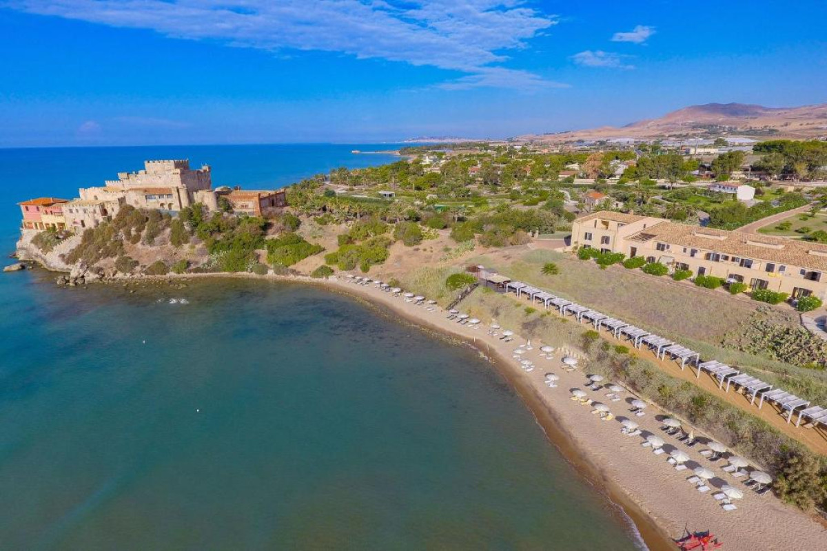 Falconara GreenBlu Resort