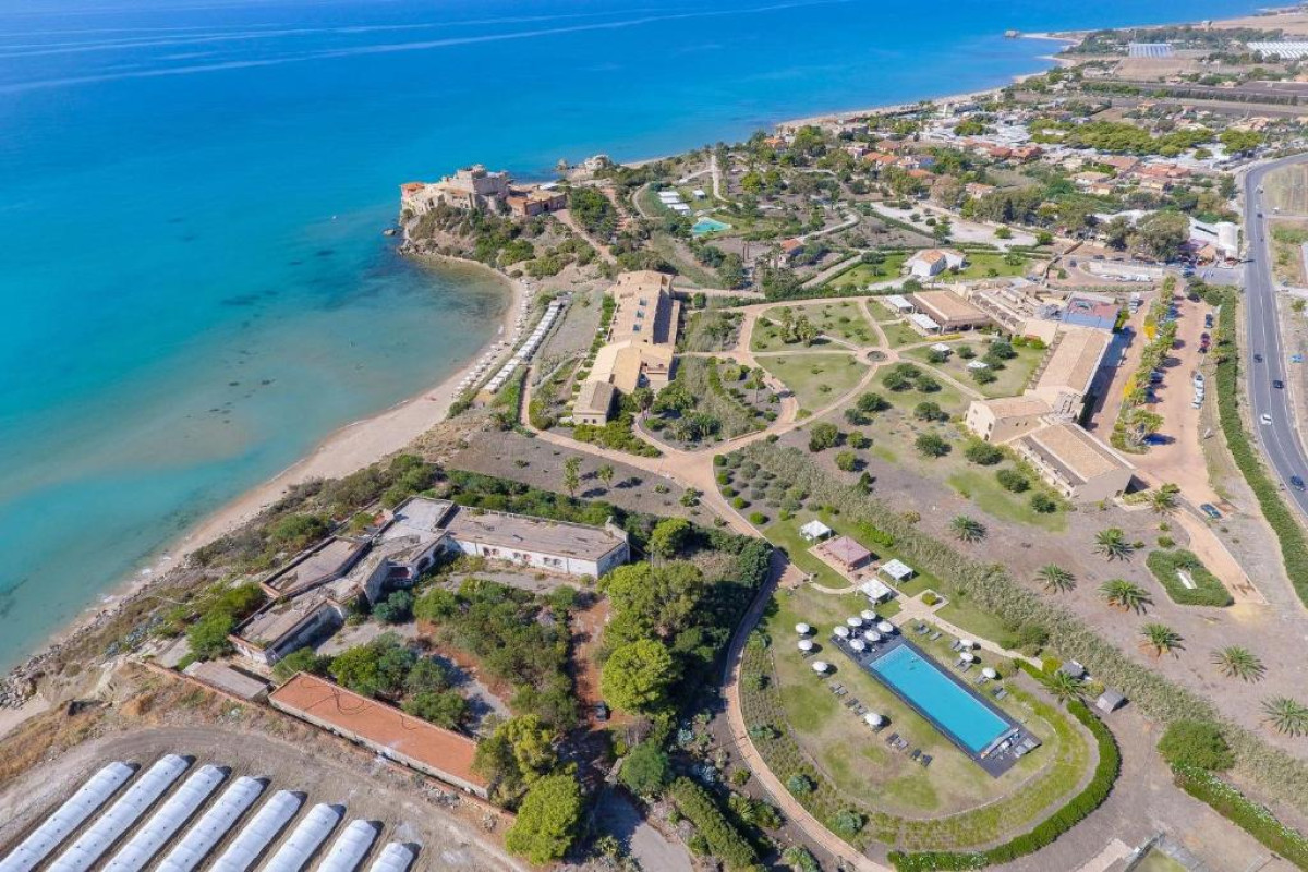 Falconara GreenBlu Resort