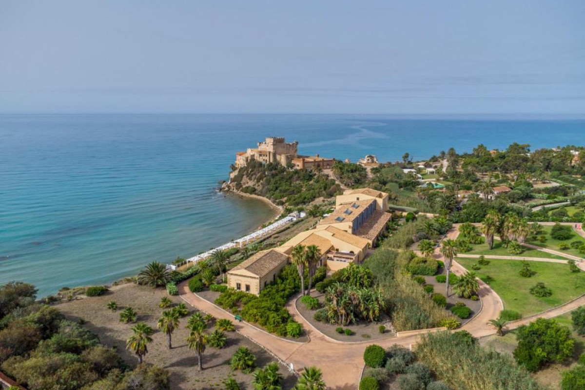 Falconara GreenBlu Resort