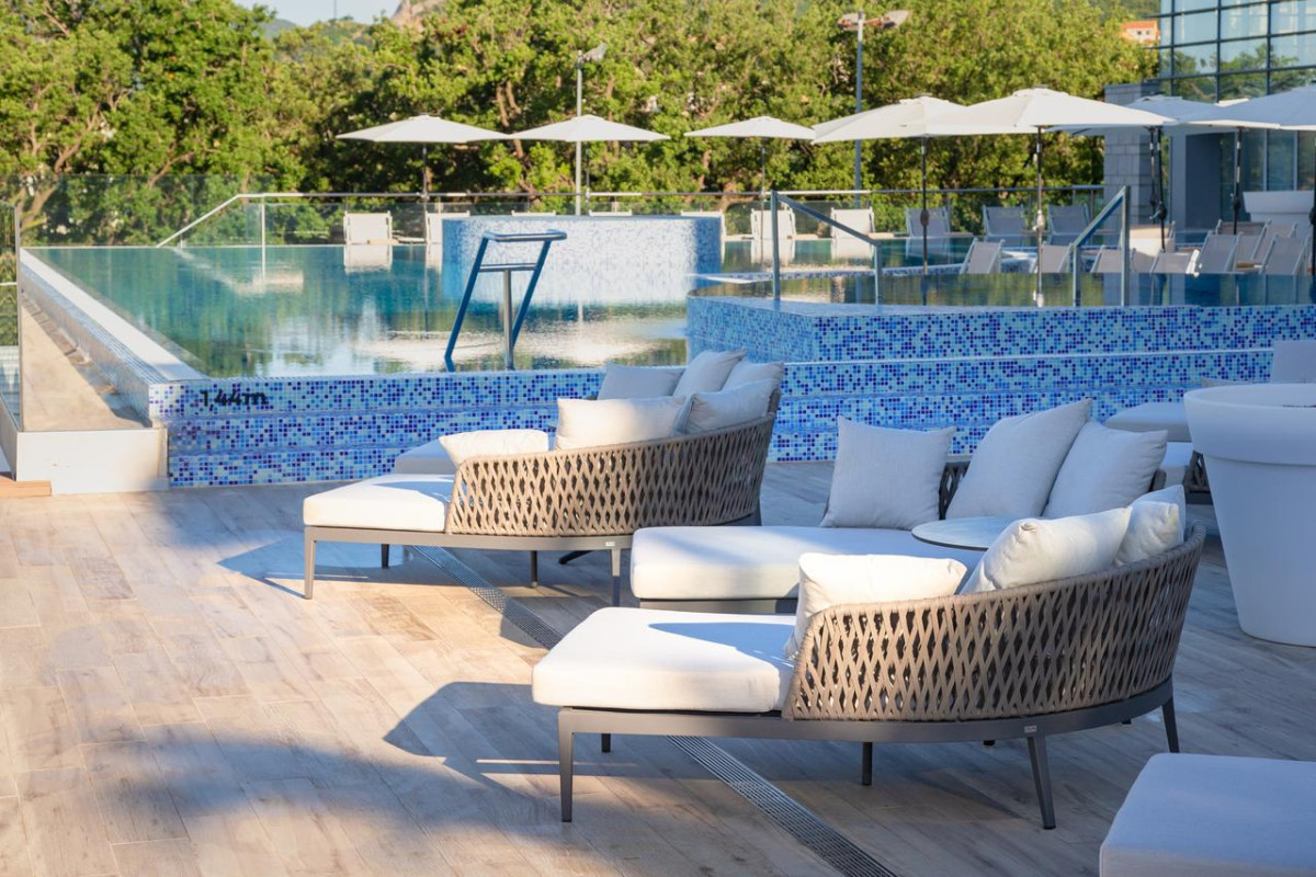 Falkensteiner Hotel Montenegro - Adults Only