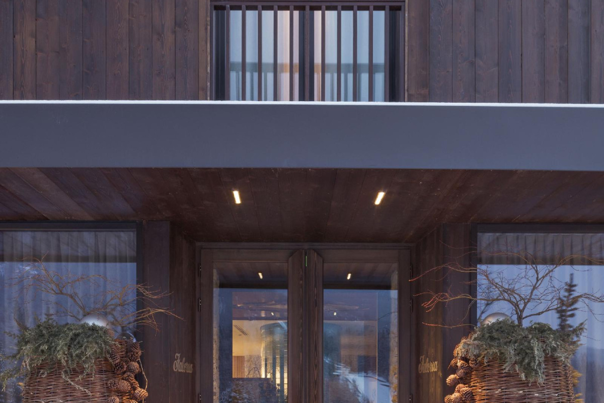 Faloria Mountain Spa Resort