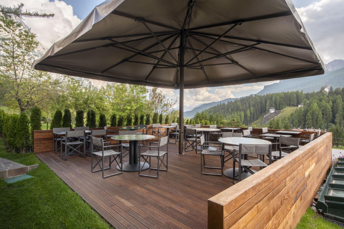 Faloria Mountain Spa Resort
