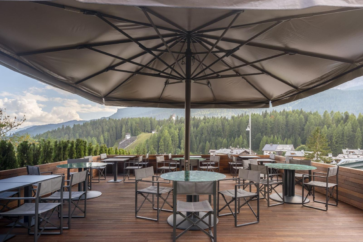 Faloria Mountain Spa Resort