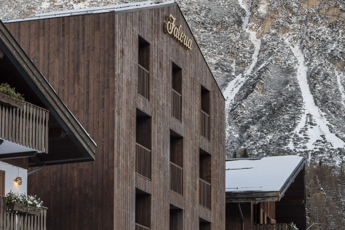 Faloria Mountain Spa Resort